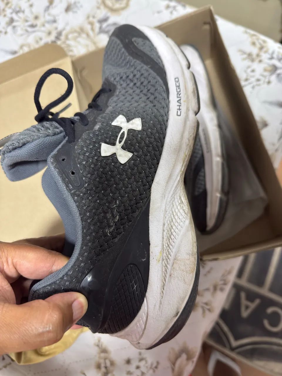 Tênis muito novo  - Foto 4