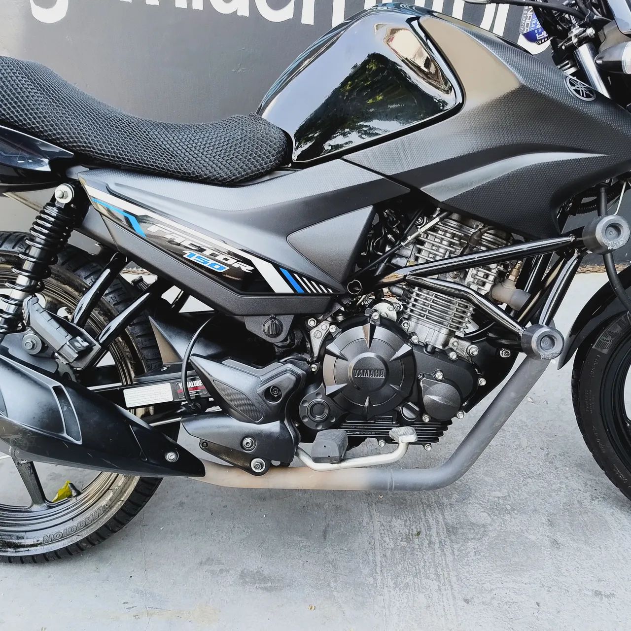 Yamaha YBR 150 Ed Flex 2023 - Foto 5