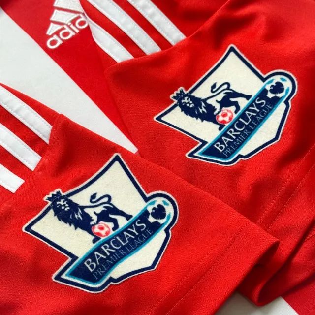 Camisa Stoke City 2011/2012 - Foto 3