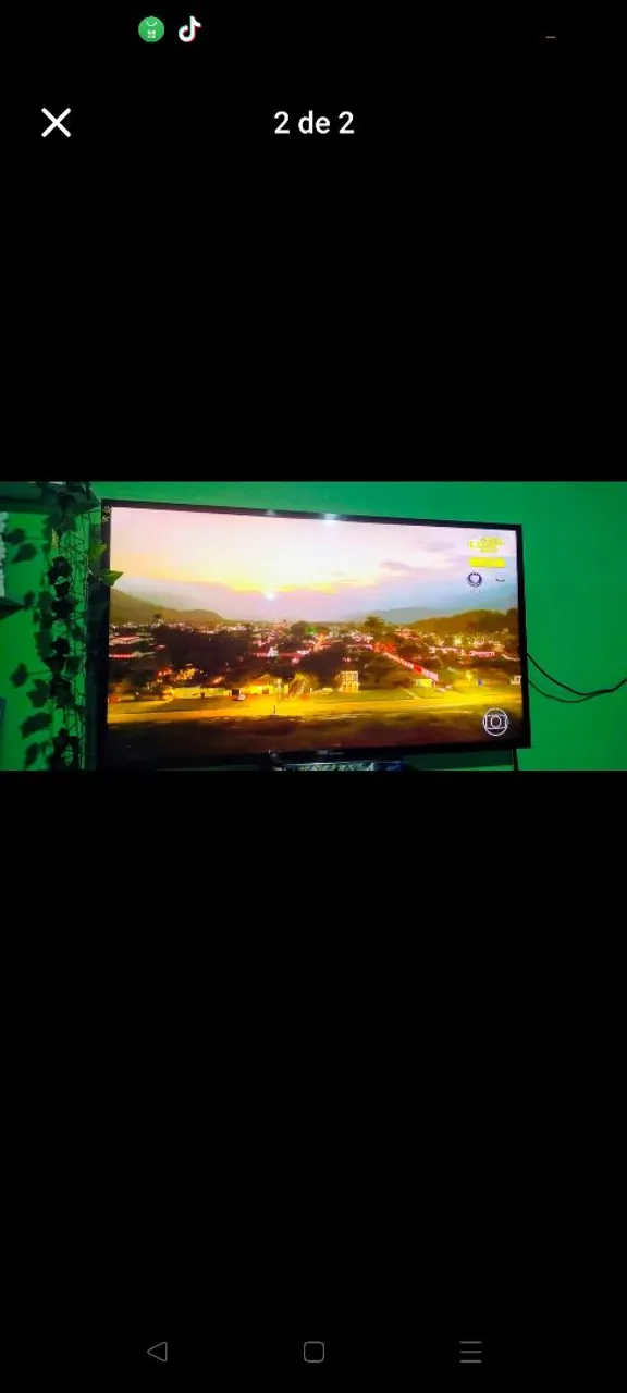 TV SMART LED 40 POLEGADAS