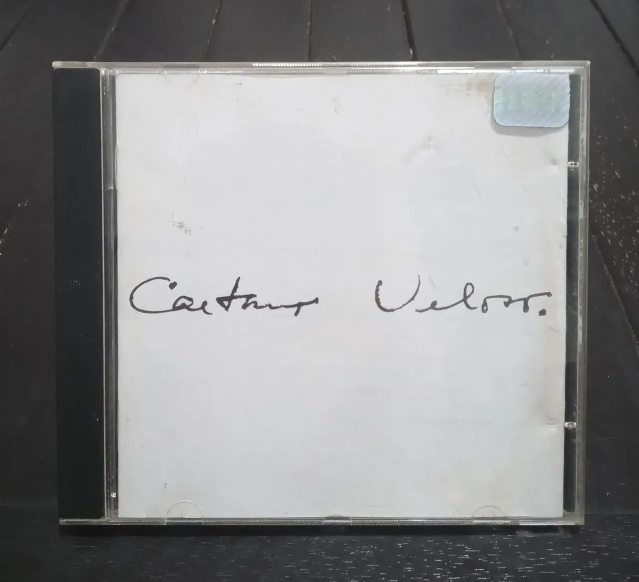 6 CDs CAETANO VELOSO Leia A Descrição  - Foto 4