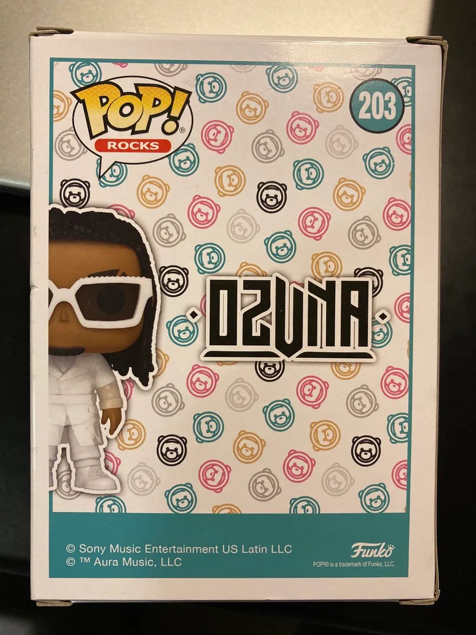 Funko Pop Ozuna 203 - Foto 4