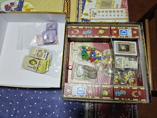Luxor Jogo de Tabuleiro Português Raro - Foto 2