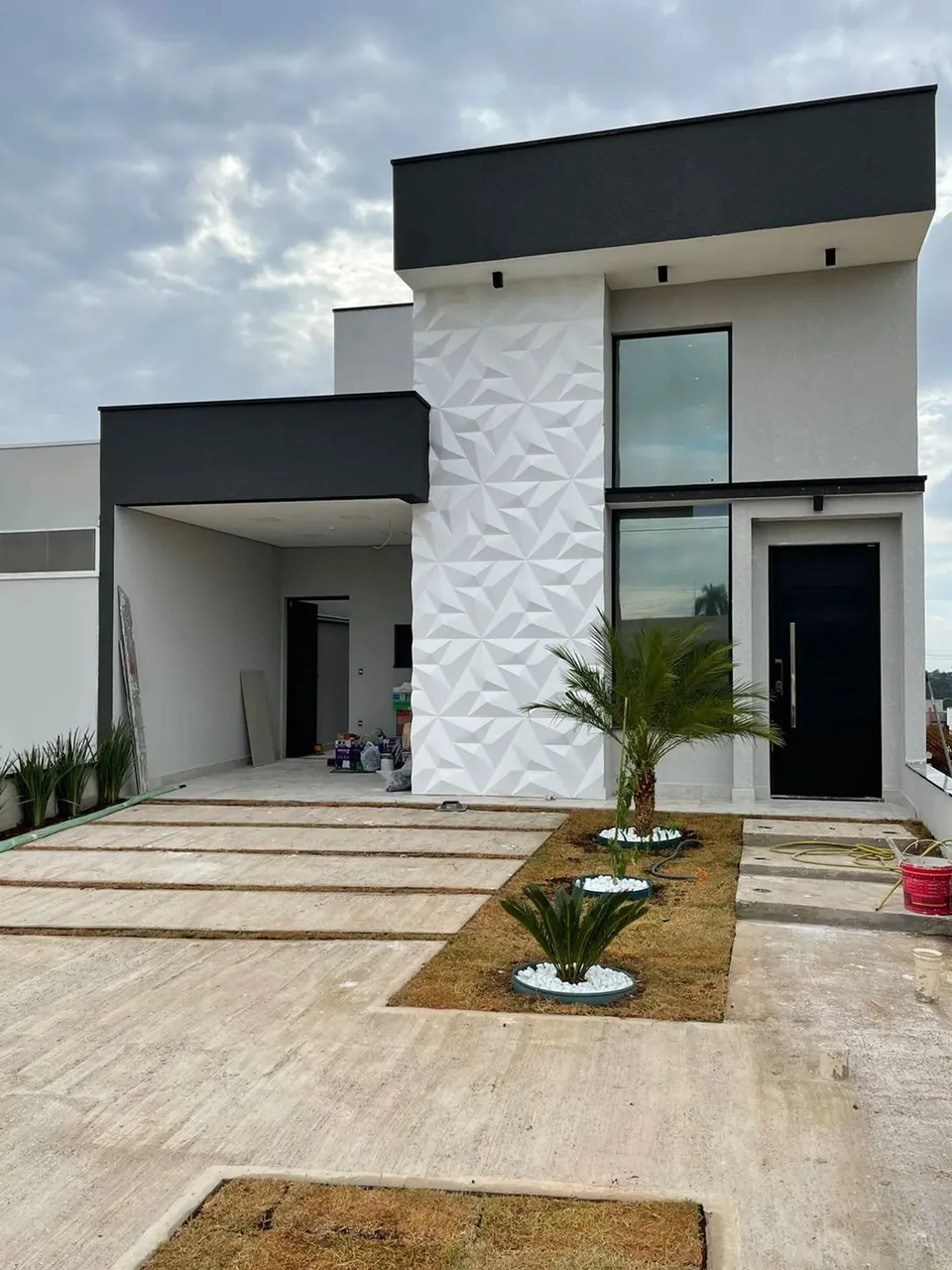 Casa de Condomínio à venda no Condomínio Residencial Mantova no Jardim Mantova em Indaiatu