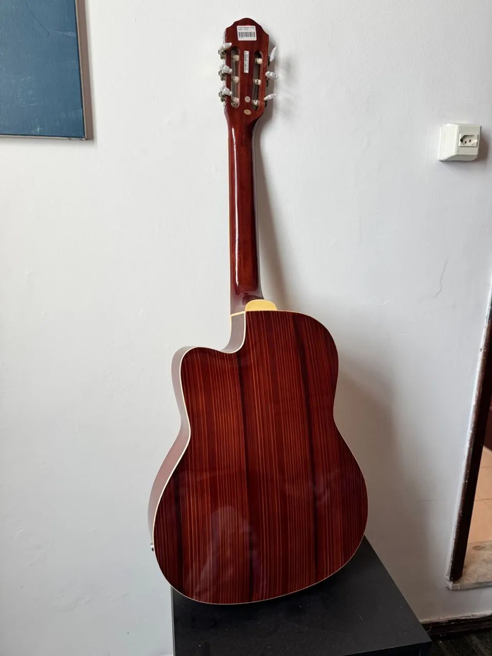 Violão Elétrico Memphis Clássico By Tagima - Foto 5