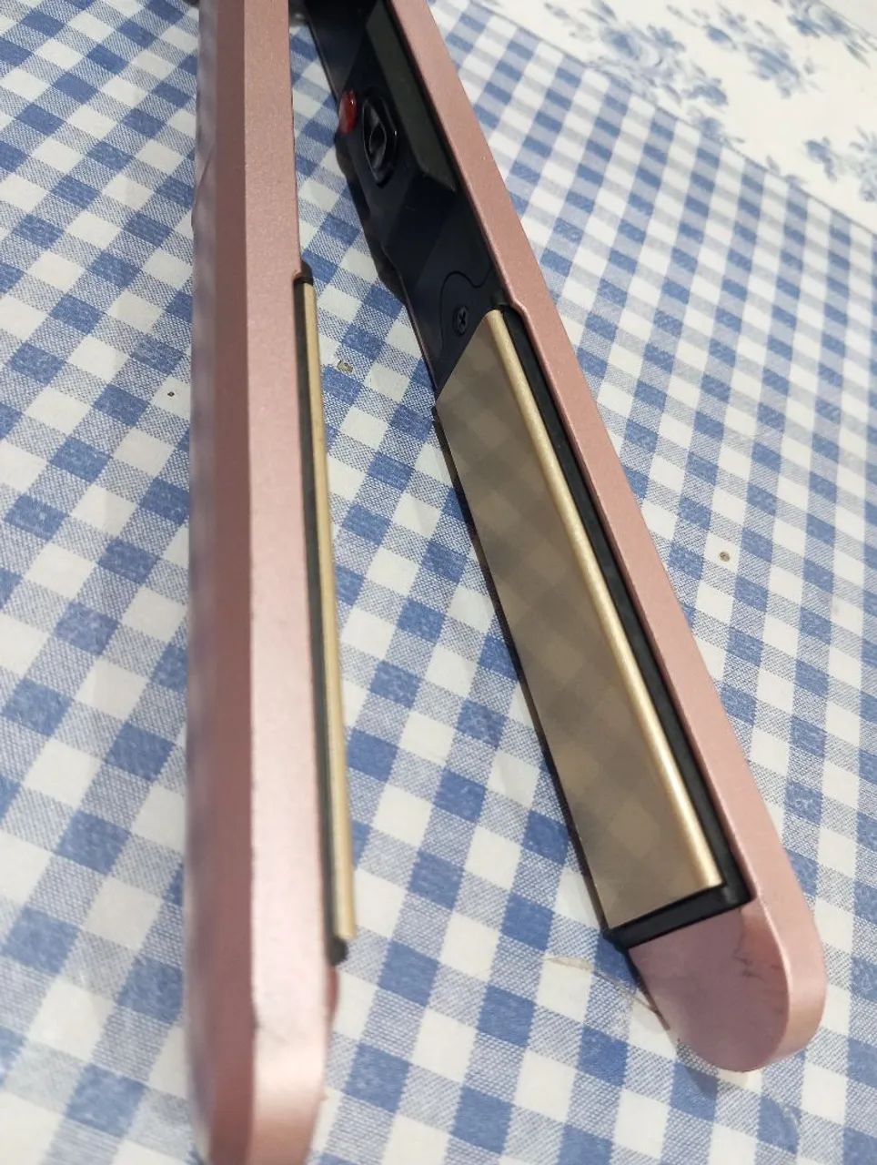 Prancha de Cabelo Morina 110/220v - Foto 5