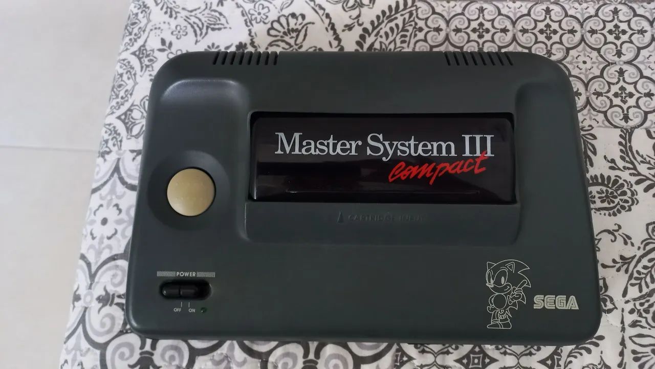 Master System - Foto 2