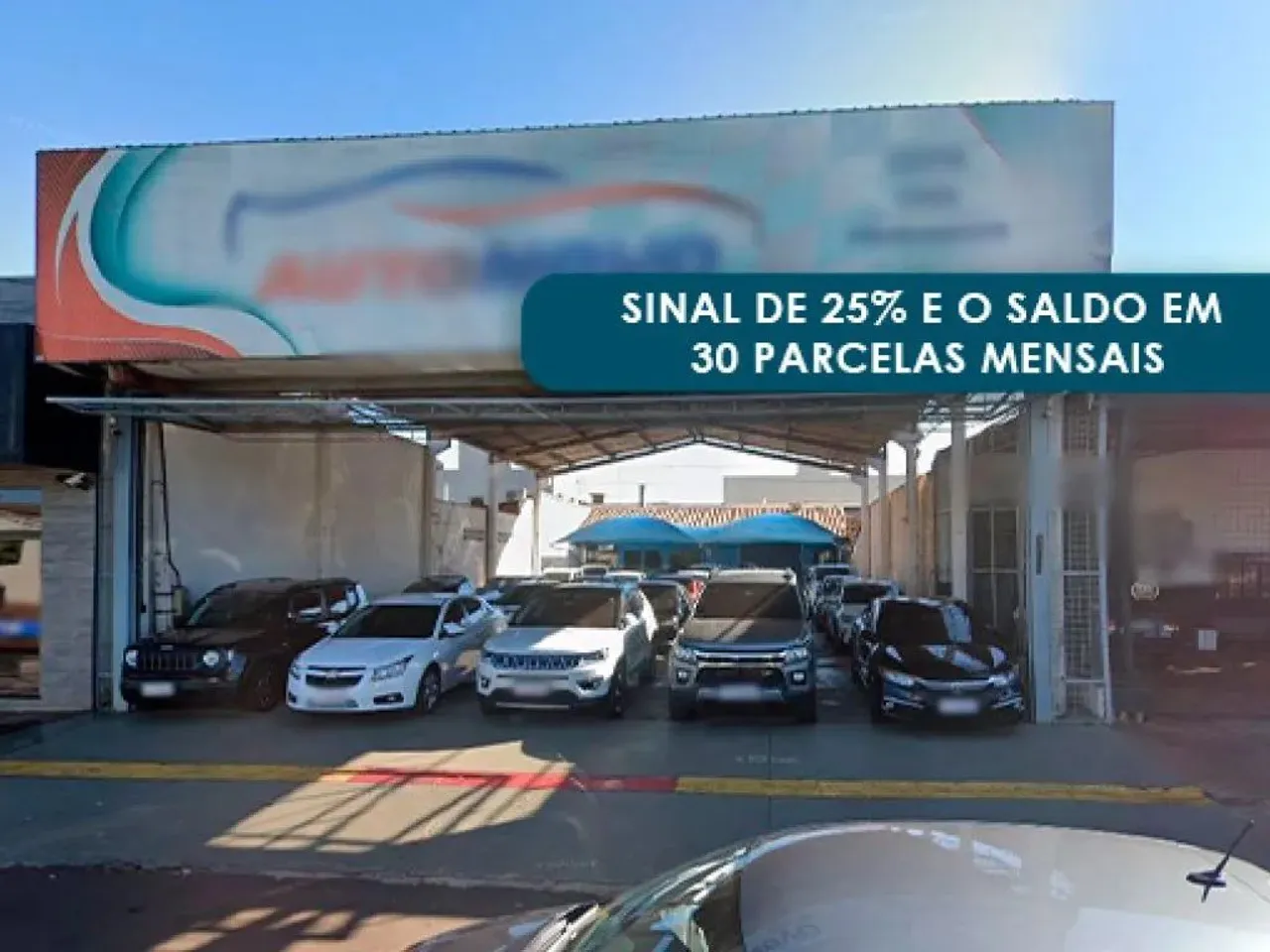 Imóvel Comercial 302 m² (área construída) - Vila Maxwell - Dourados - MS