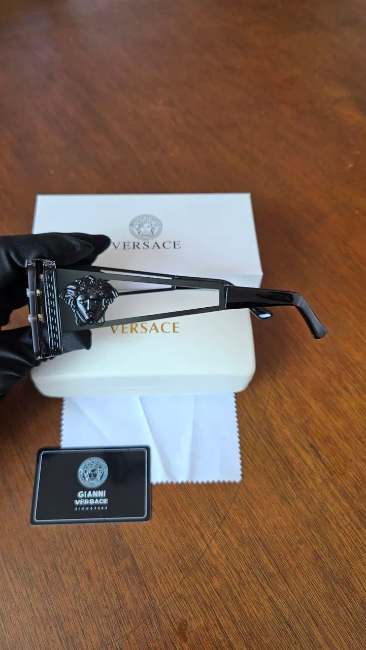 Óculos de Sol Versace  - Foto 3