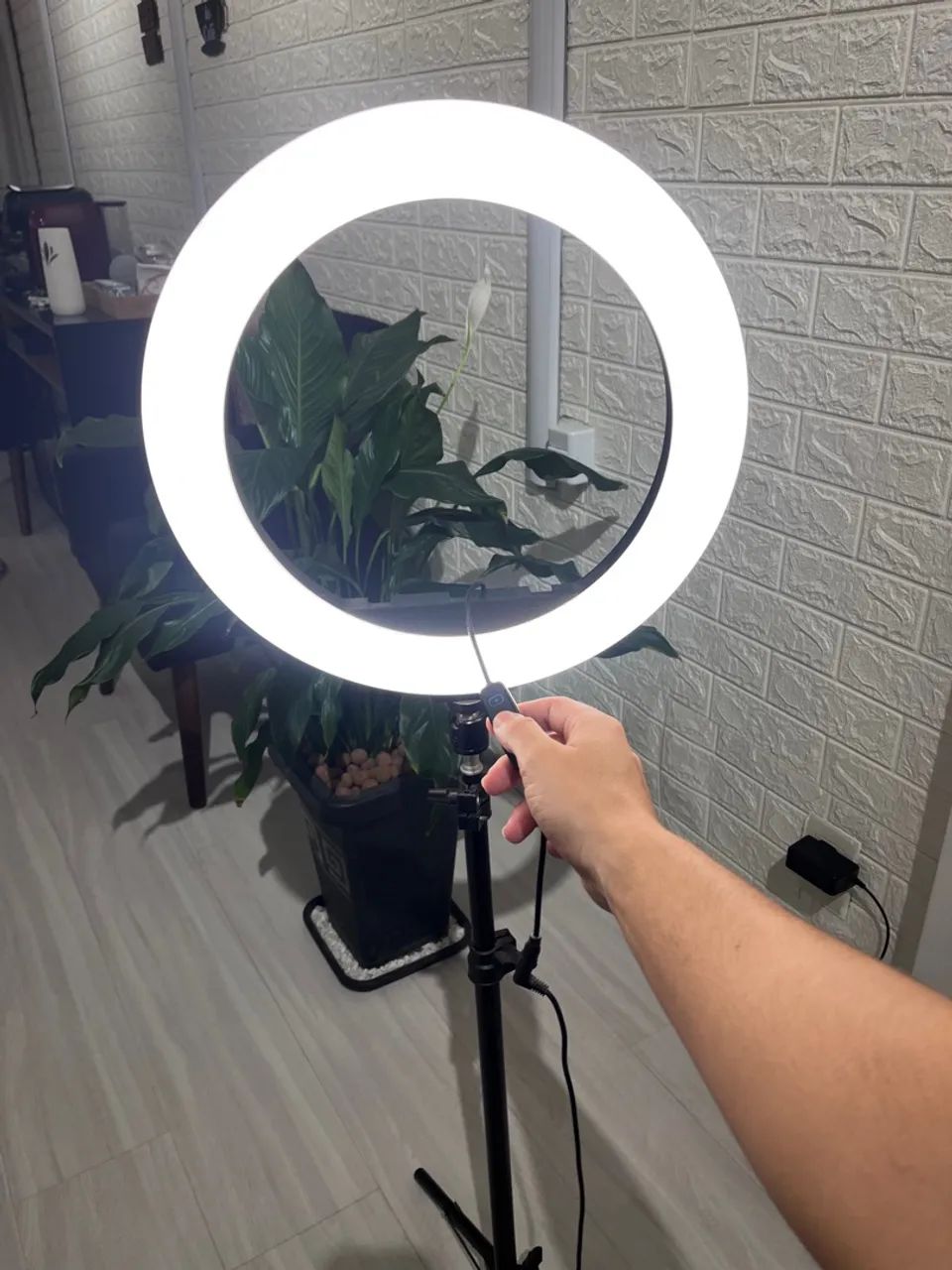 Ring Light Fotos/Vídeos