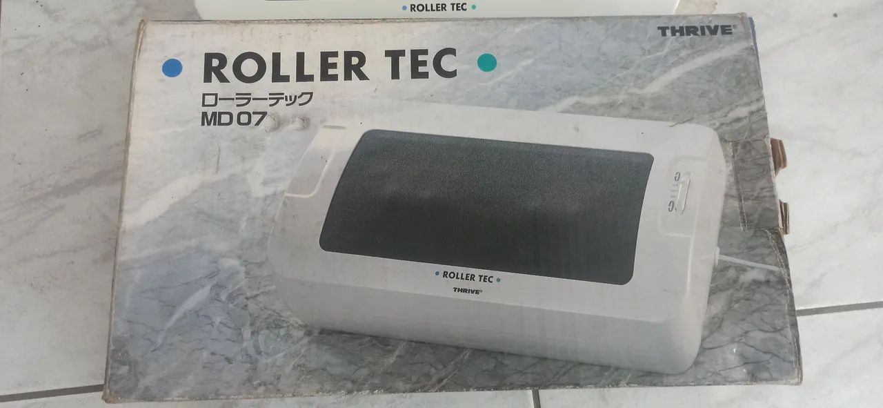 Massageador para os pés e as costas  - Foto 4