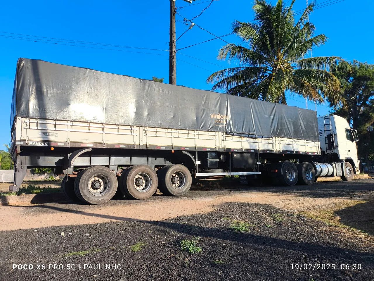 Caminhão Volvo FH 460 6x2 ano 12/12 - Foto 2