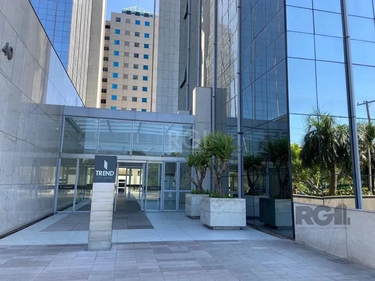 Sala comercial no TREND OFFICES com 53m²