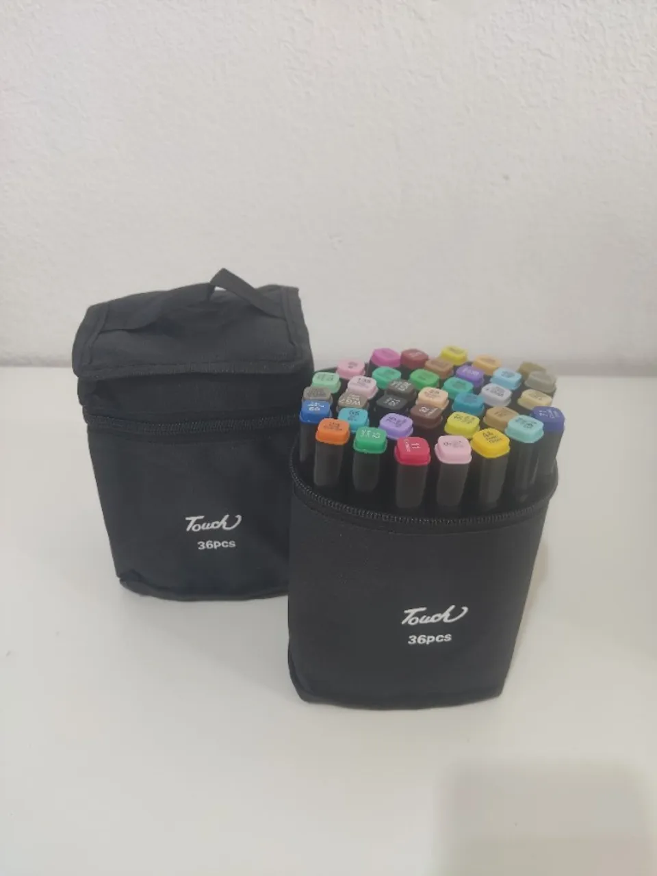 Canetinha Colorir Bobbie Goods / Com Ponta Dupla
