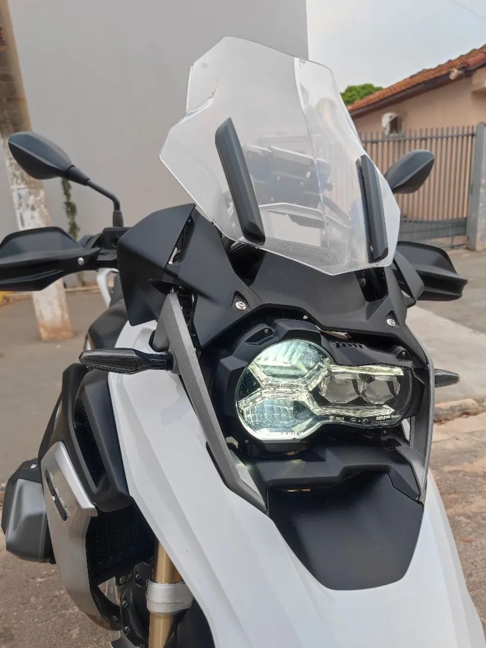 BMW GS 1250 Sport - Foto 9