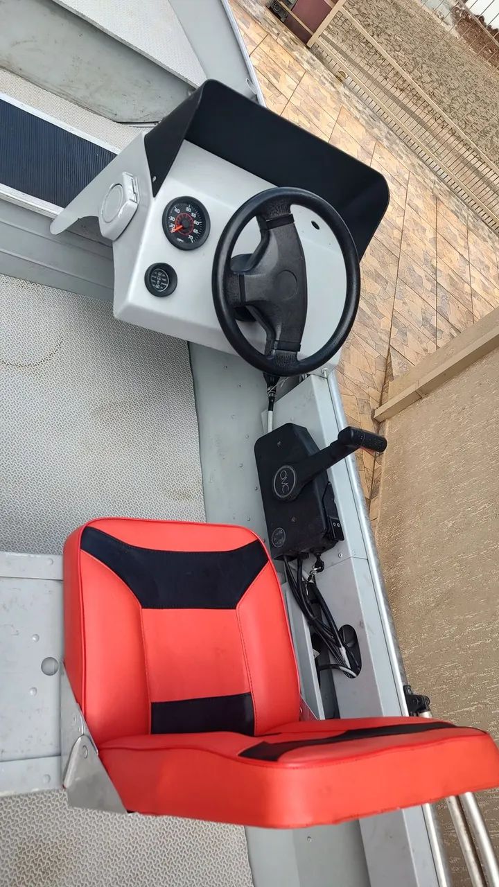 Raridade...karib 500 impecável  - Foto 9