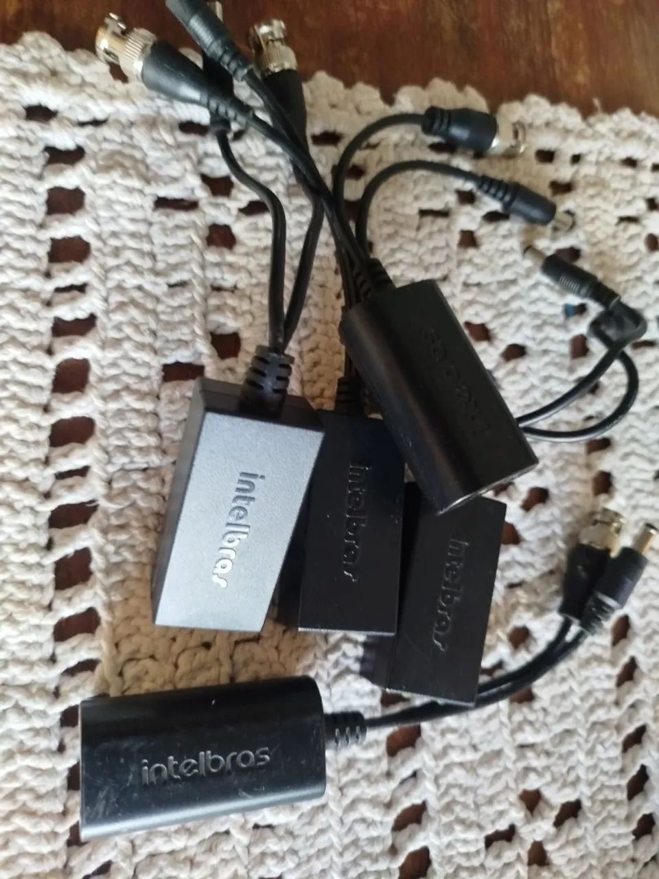 Balun conversor Intelbras  - Foto 4