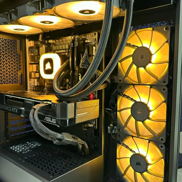 PC Gamer pra trabalho, jogos e etc
