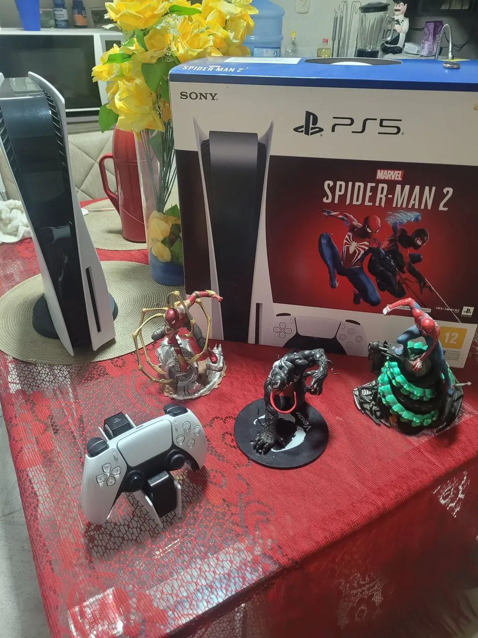 PS5 Mídia Física  - Foto 5