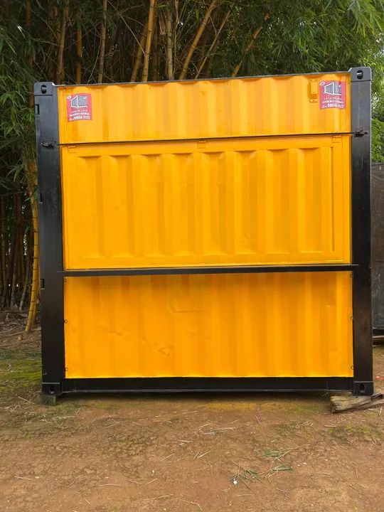 Container Box FOOD MOD 3 mts - LOCAÇÃO e VENDAS (consultar valor)