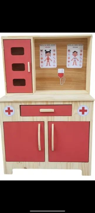 Móveis para Espaço kids e brinquedoteca funcional  - Foto 6