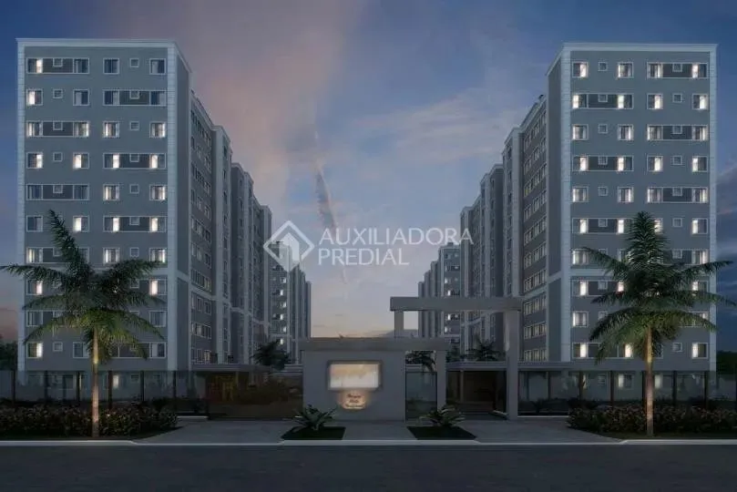 02 DORM - COM INFRA