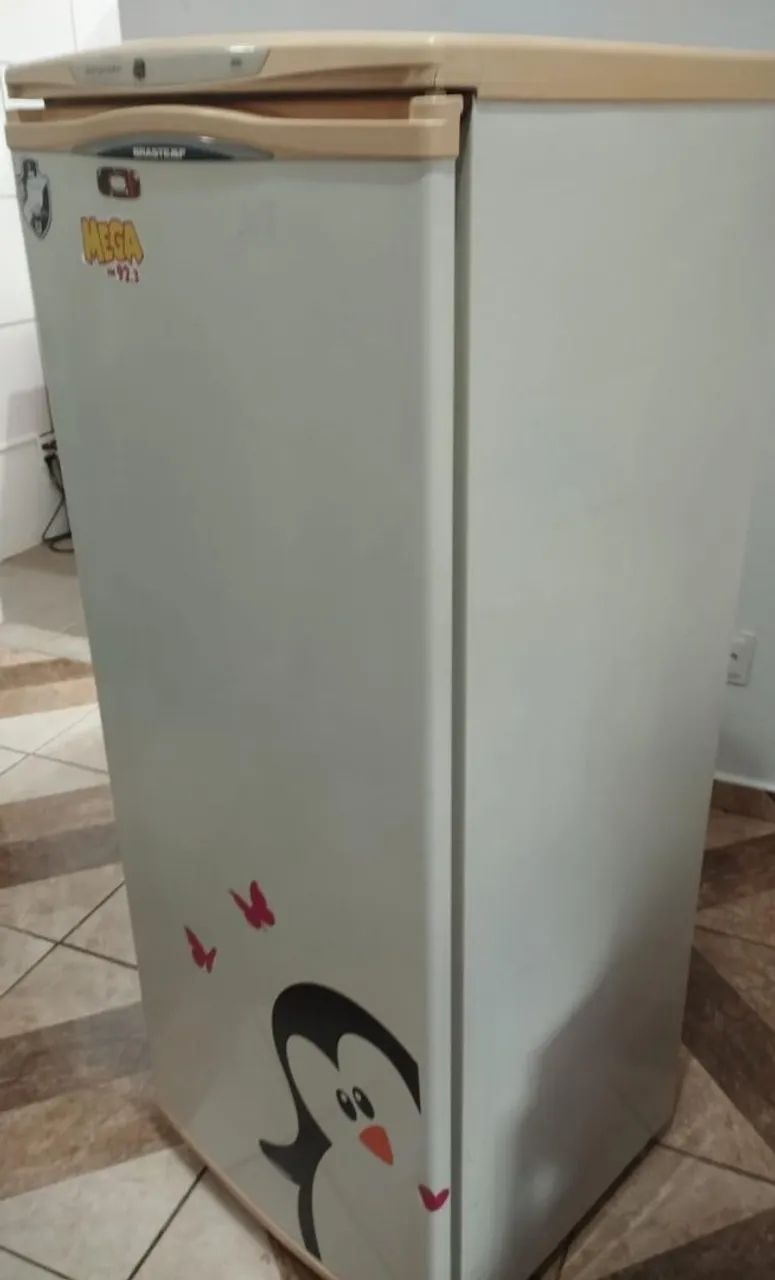 Vendo Geladeira Brastemp  - Foto 2