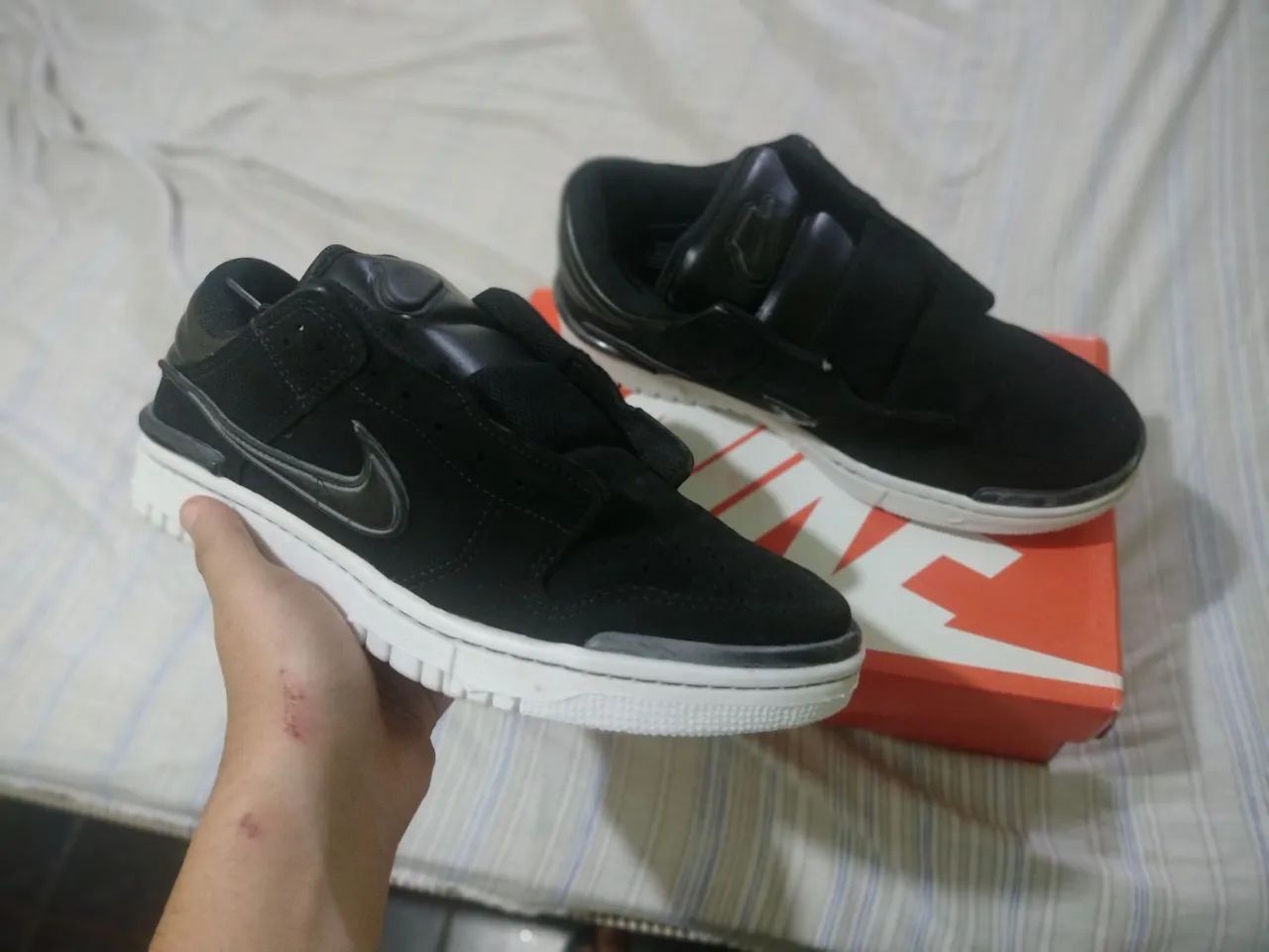 Tênis Nike Dunk Low