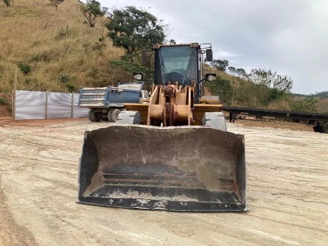CARREGADEIRA 938H ANO 2011