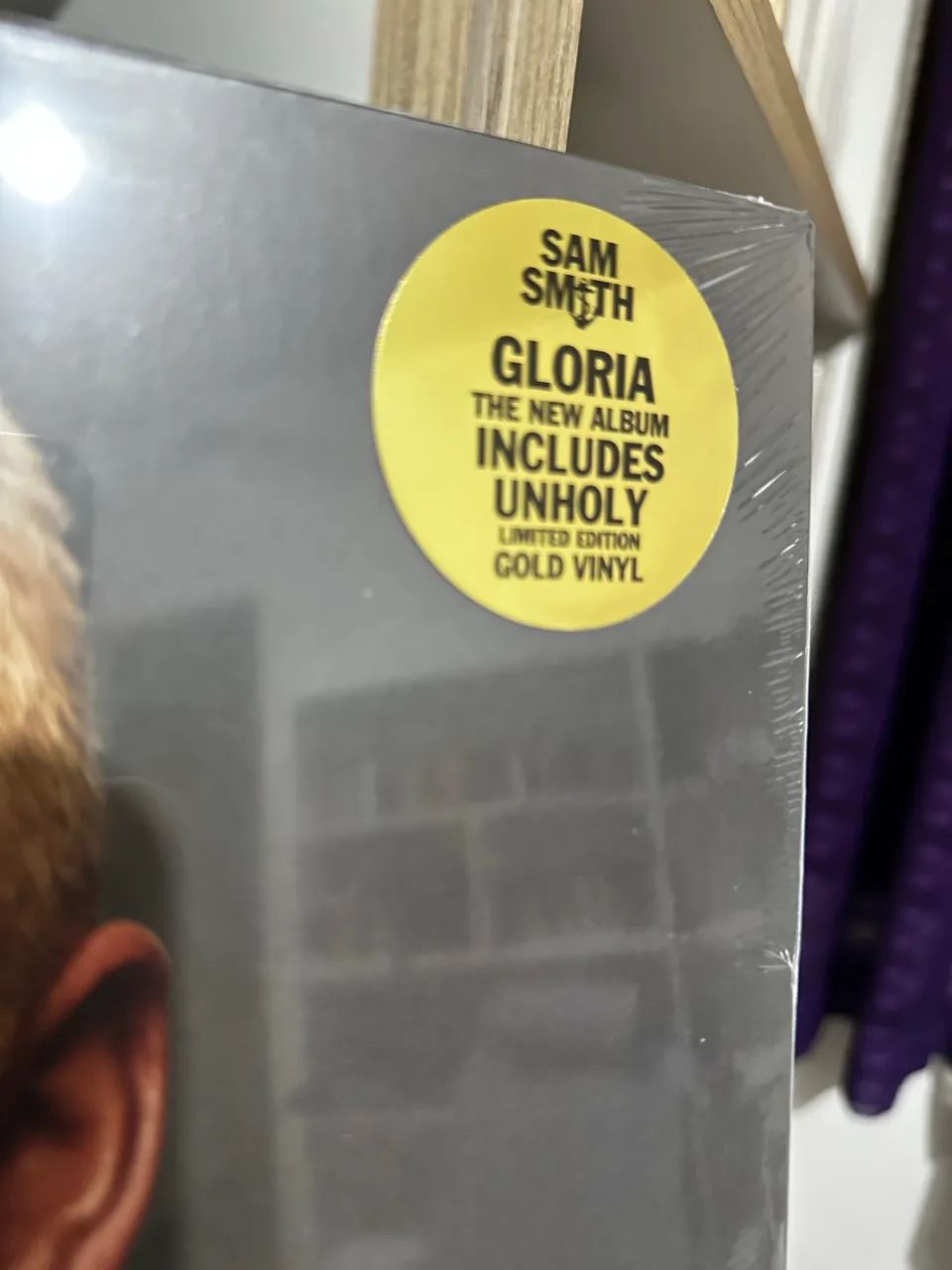 Sam Smith Gloria Gold Vinil lp importado - Foto 2