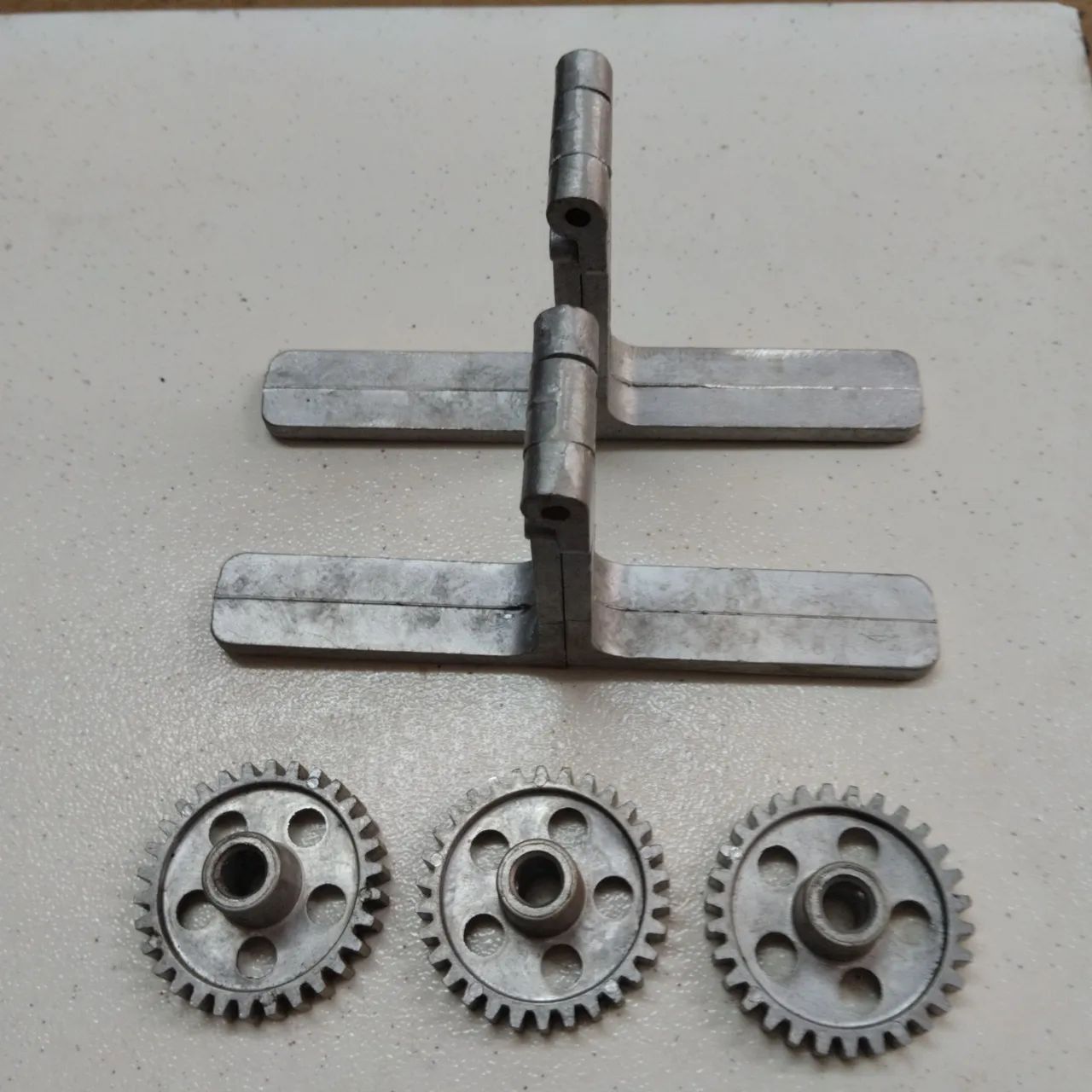 Dobradiça para máquina de frango  - Foto 2