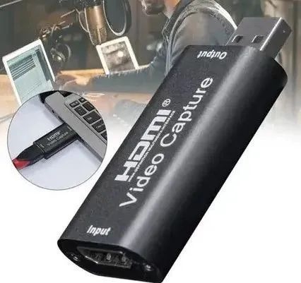 Placa de captura HDMI USB MST-010 - Foto 3