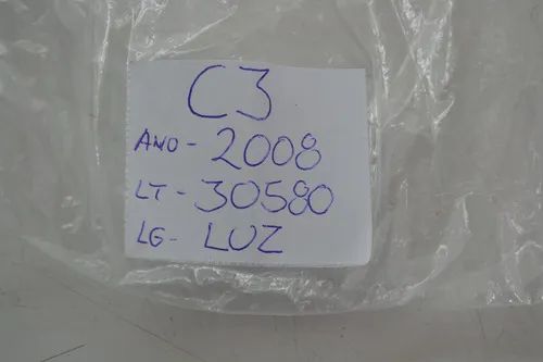 Luz Cortesia Interna Teto Citroen C3 2007 2008 Original - Foto 8