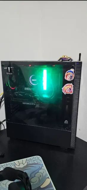 PC GAMER ALTO DESEMPENHO DDR5 64842048586626122