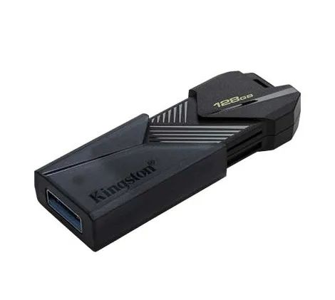 Pen Drive Kingston Datatraveler Exodia Onyx 128gb - Foto 2