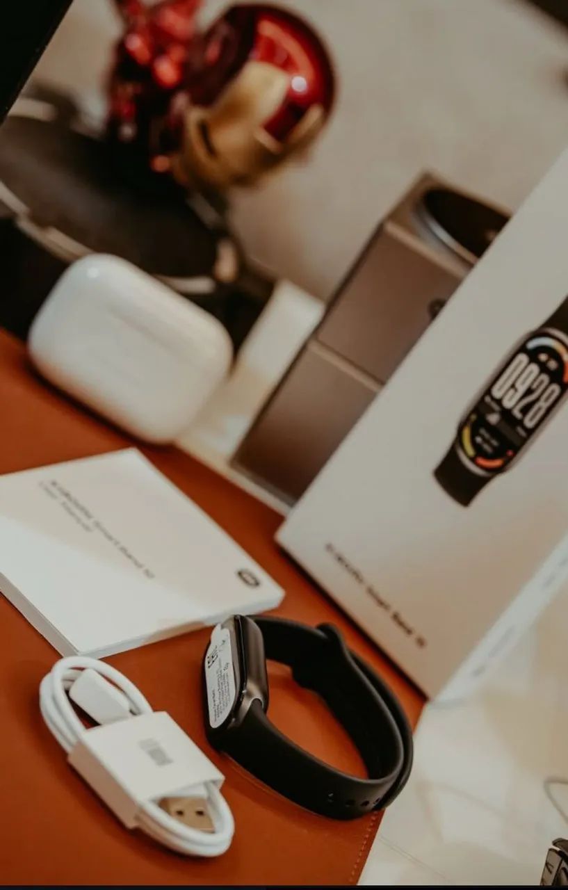 Xiaomi Smart Band 10 Global  - Foto 4
