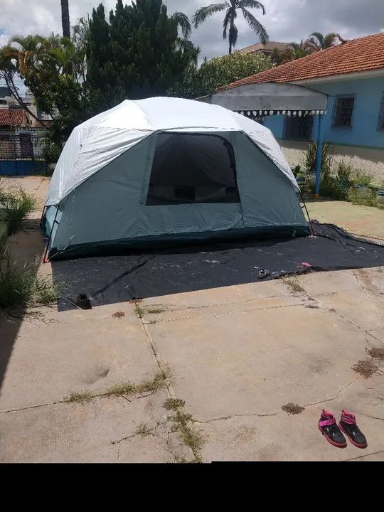 Barraca quechua ultrafresh 6 lugares 