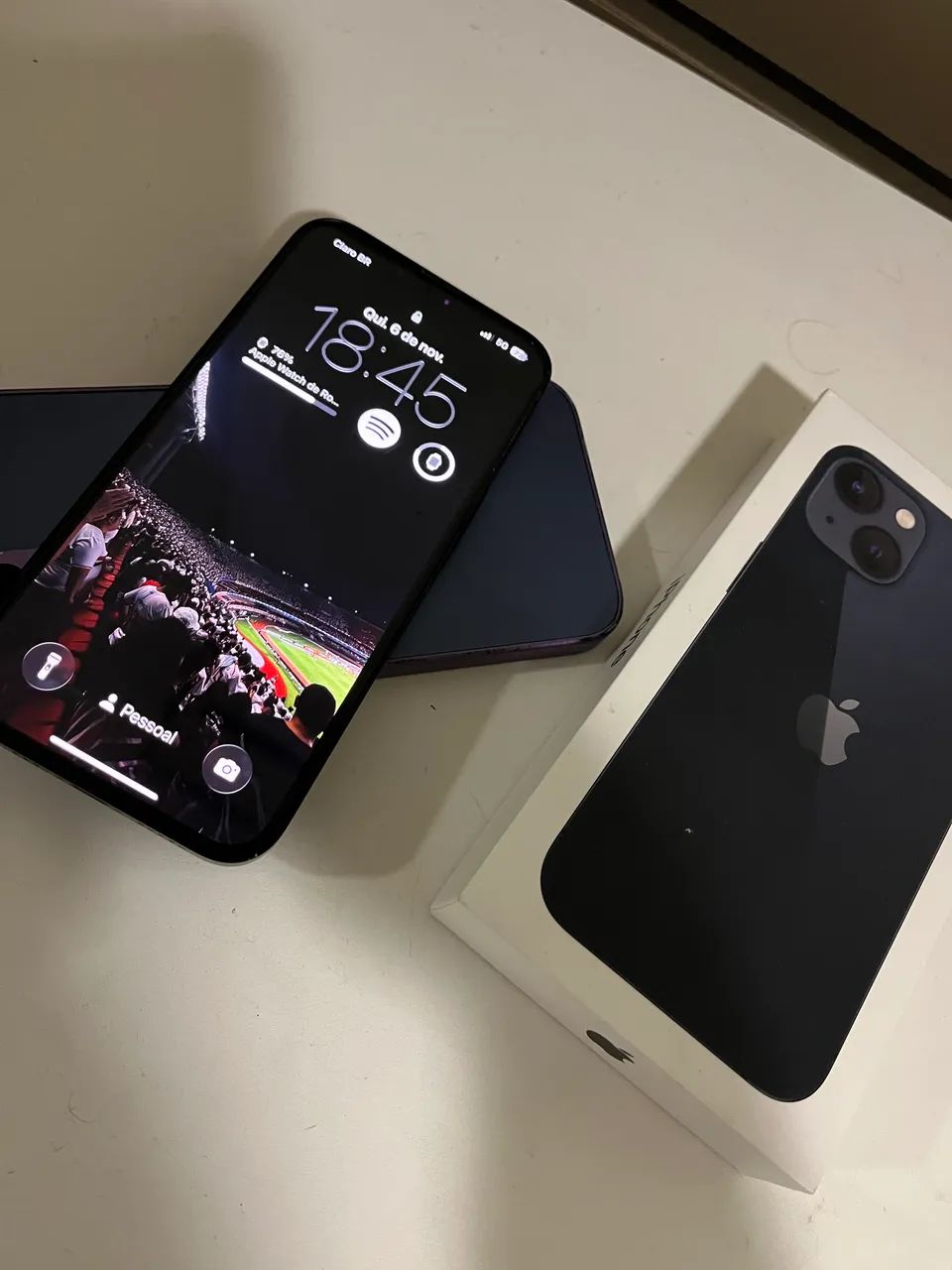 Iphone 13 Muito conservado64315884858114120