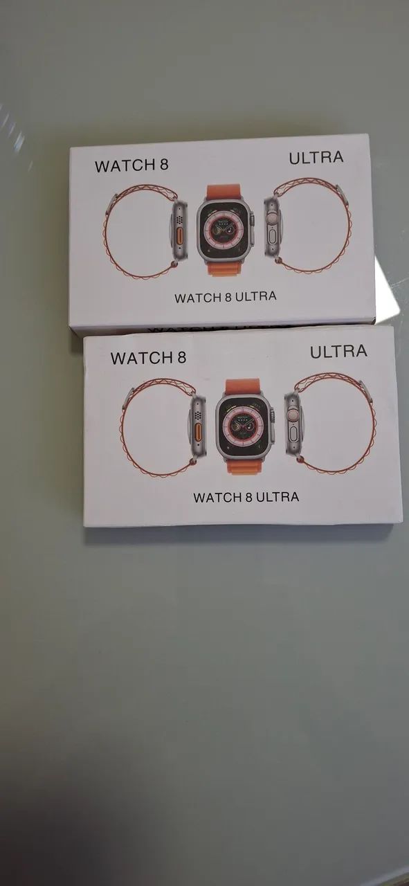 Relógio Inteligente Smartwatch 49mm Ultra