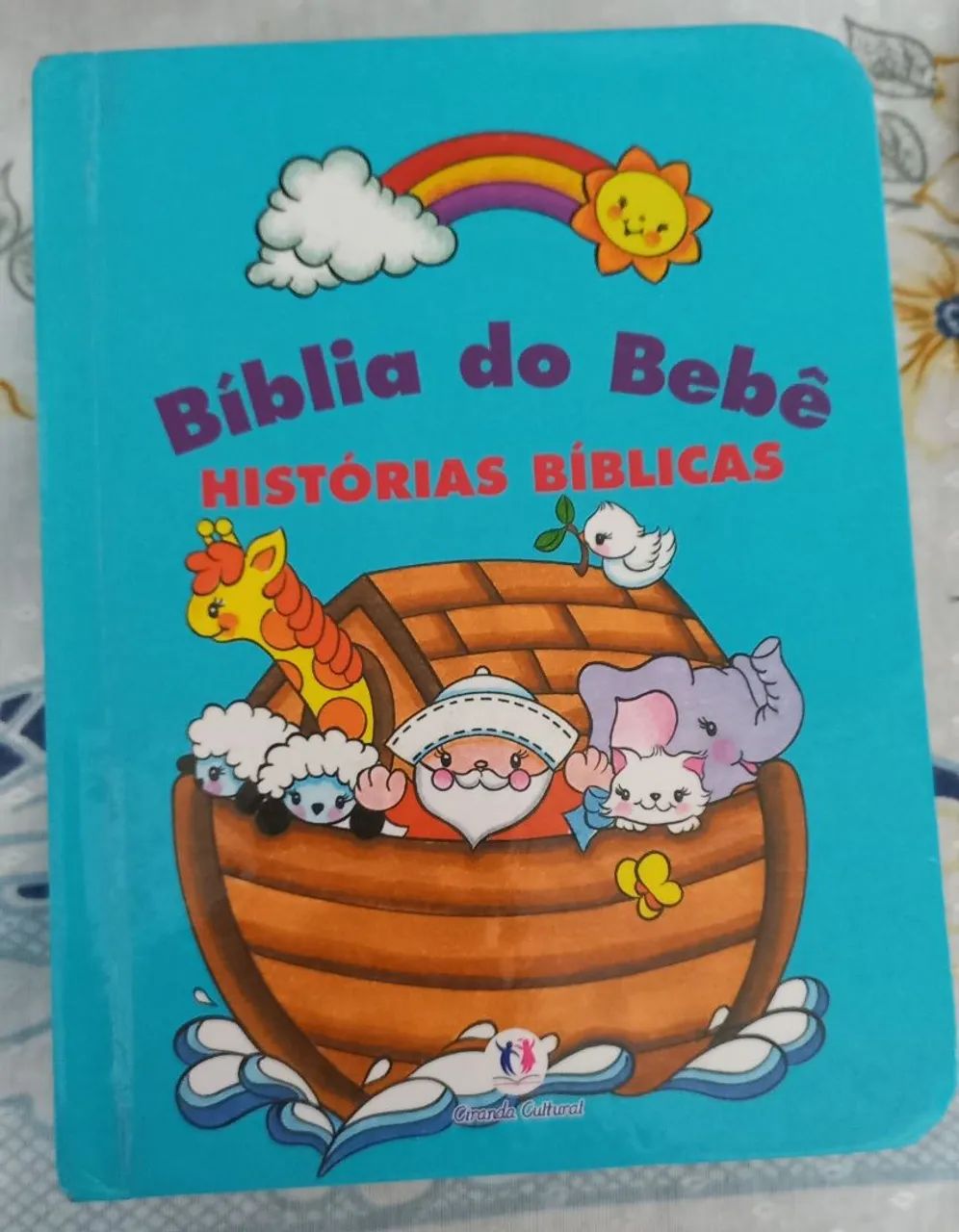 Biblia infantil 