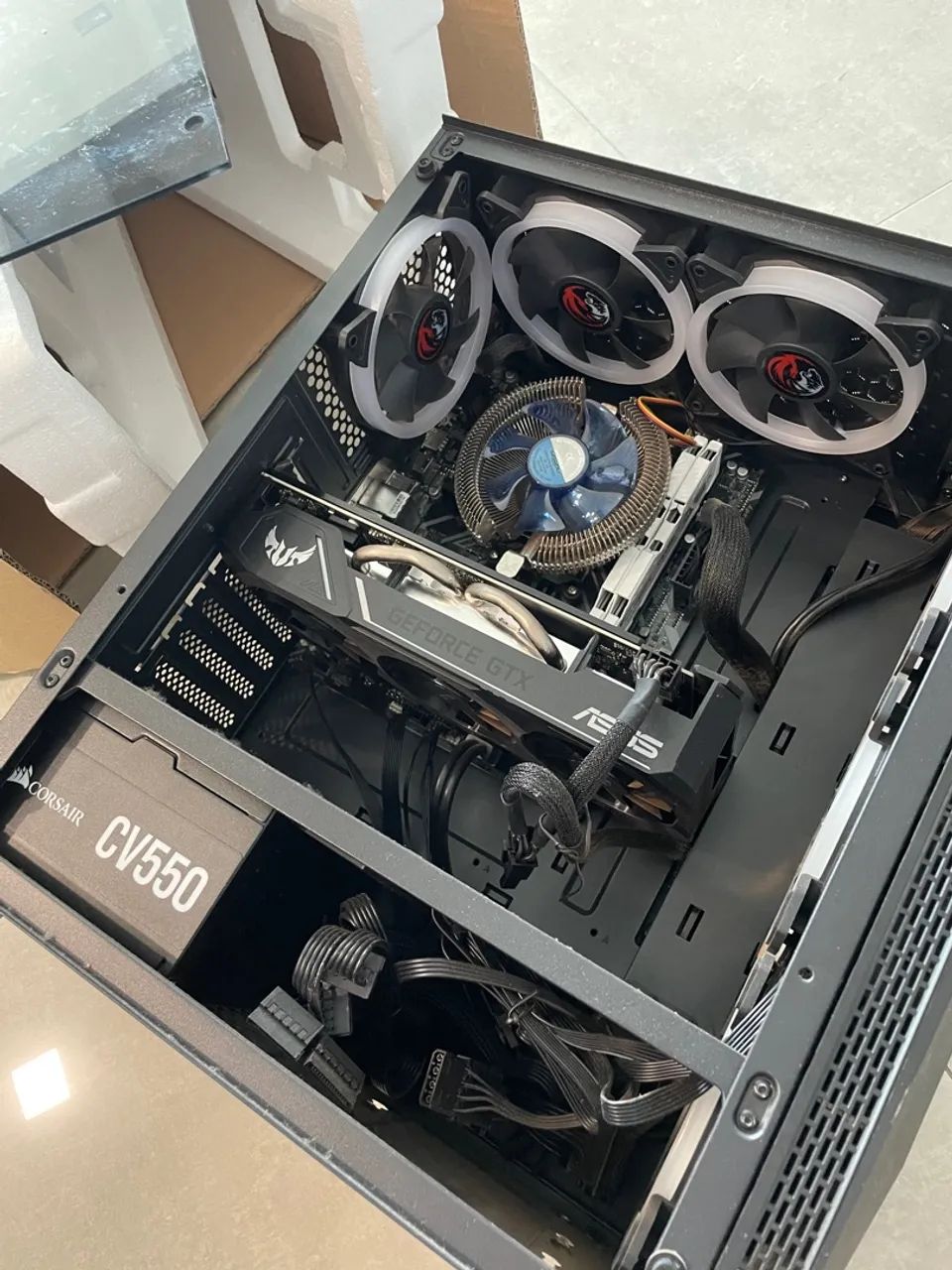 Computador Ryzen 5 2600