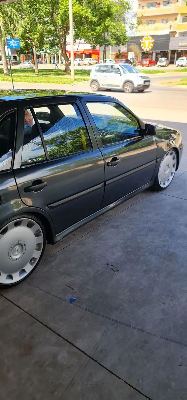 Vendo gol g3 legalizado  - Foto 2