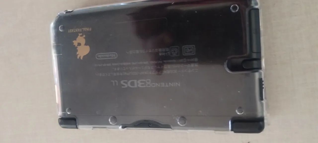 Nintendo 3DS Edição Limitada Final Fantasy - Foto 3