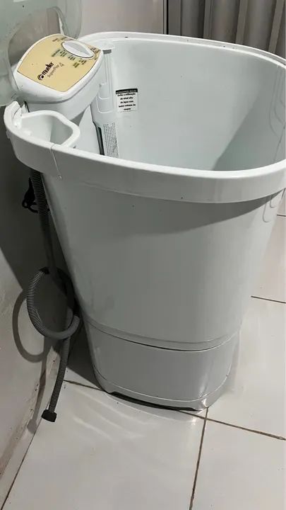 VENDO MAQUINA DE LAVAR  - Foto 4