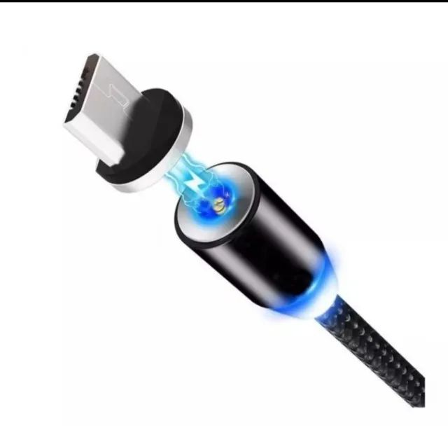 Cabo De Celular Super Resistente IT-BLUE (Honestidade e Qualidade JK Eletrônicos). - Foto 4