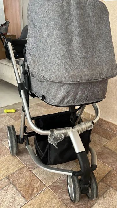 Carrinho de Bebê - Novo