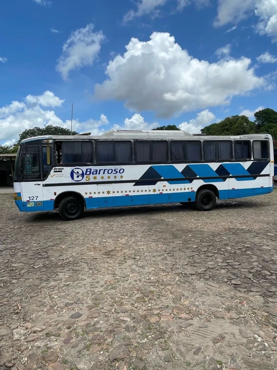 ÔNIBUS MARCOPOLO GV1000 - PRONTO PARA TRABALHO! - Foto 3