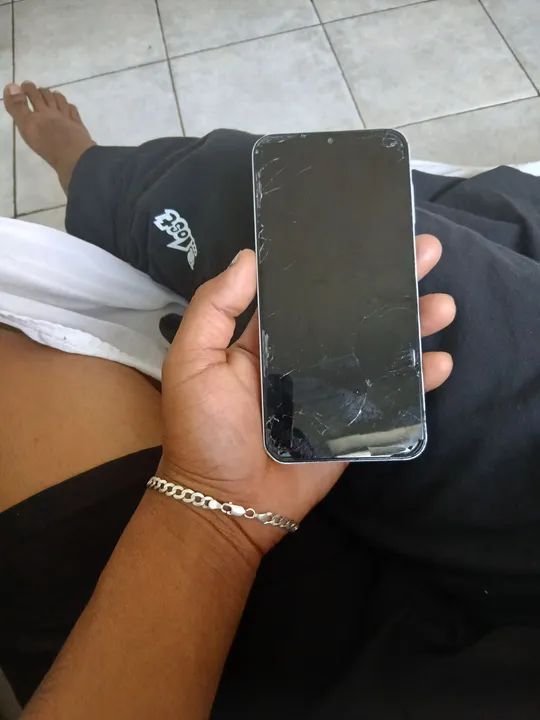 Samsung A15 cm defeito - Foto 2