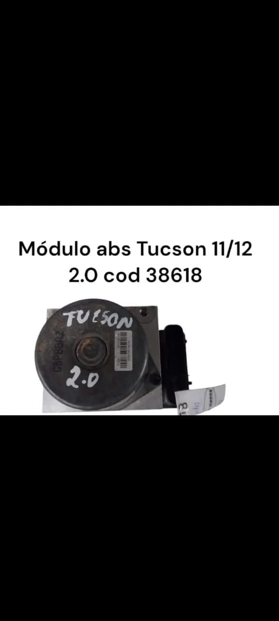 Módulo abs tucson 2.0