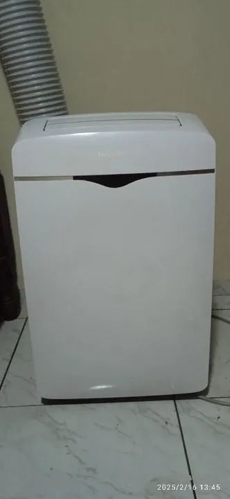 Ar condicionado portátil 